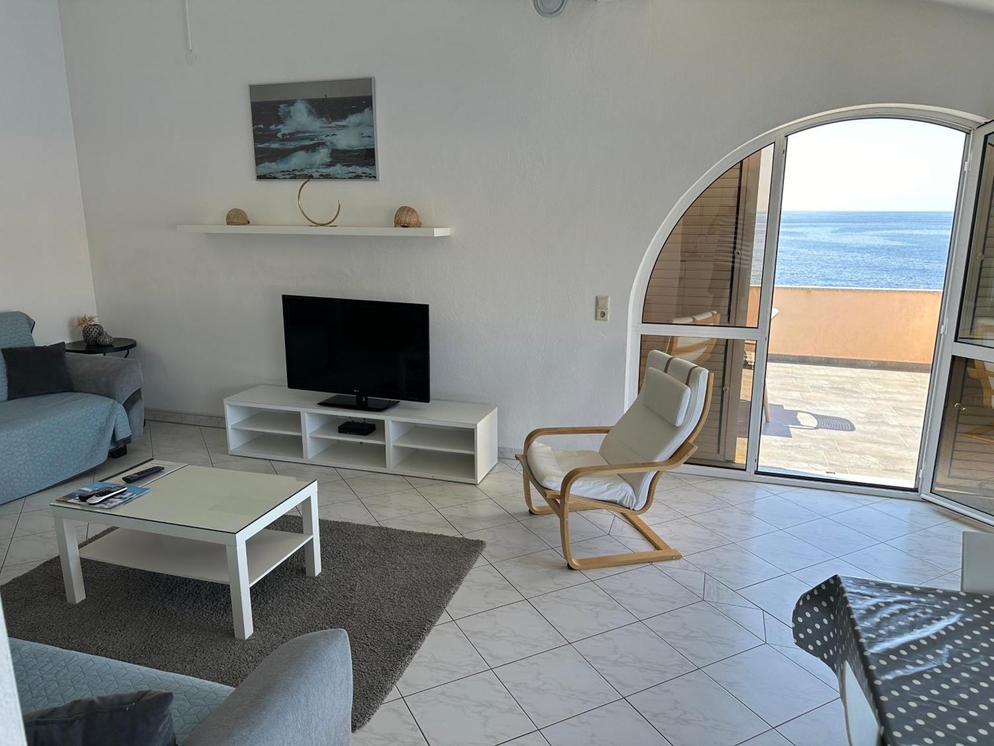 רוגוזניצה Direkt Am Meer-Apartments Puntaplanka מראה חיצוני תמונה