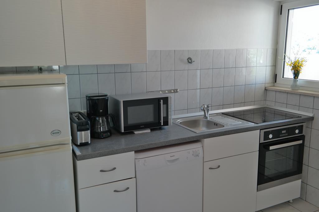 רוגוזניצה Direkt Am Meer-Apartments Puntaplanka מראה חיצוני תמונה