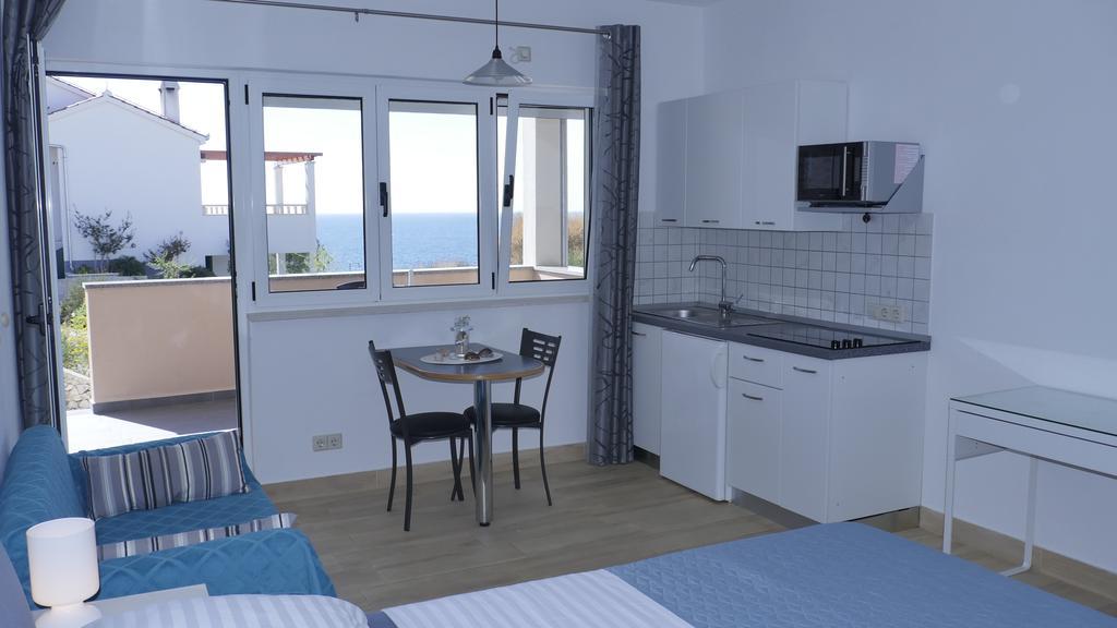 רוגוזניצה Direkt Am Meer-Apartments Puntaplanka מראה חיצוני תמונה