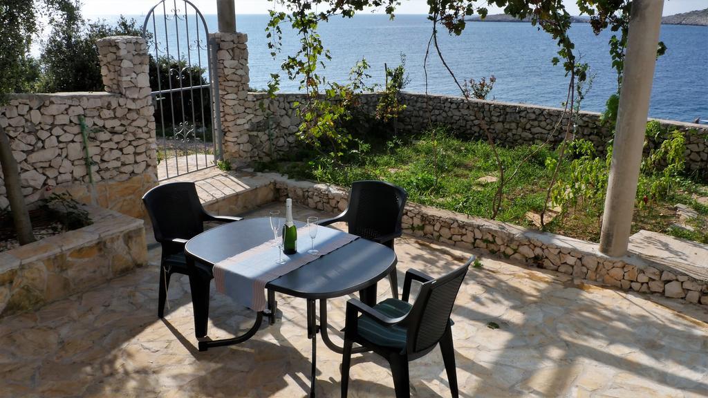 רוגוזניצה Direkt Am Meer-Apartments Puntaplanka מראה חיצוני תמונה